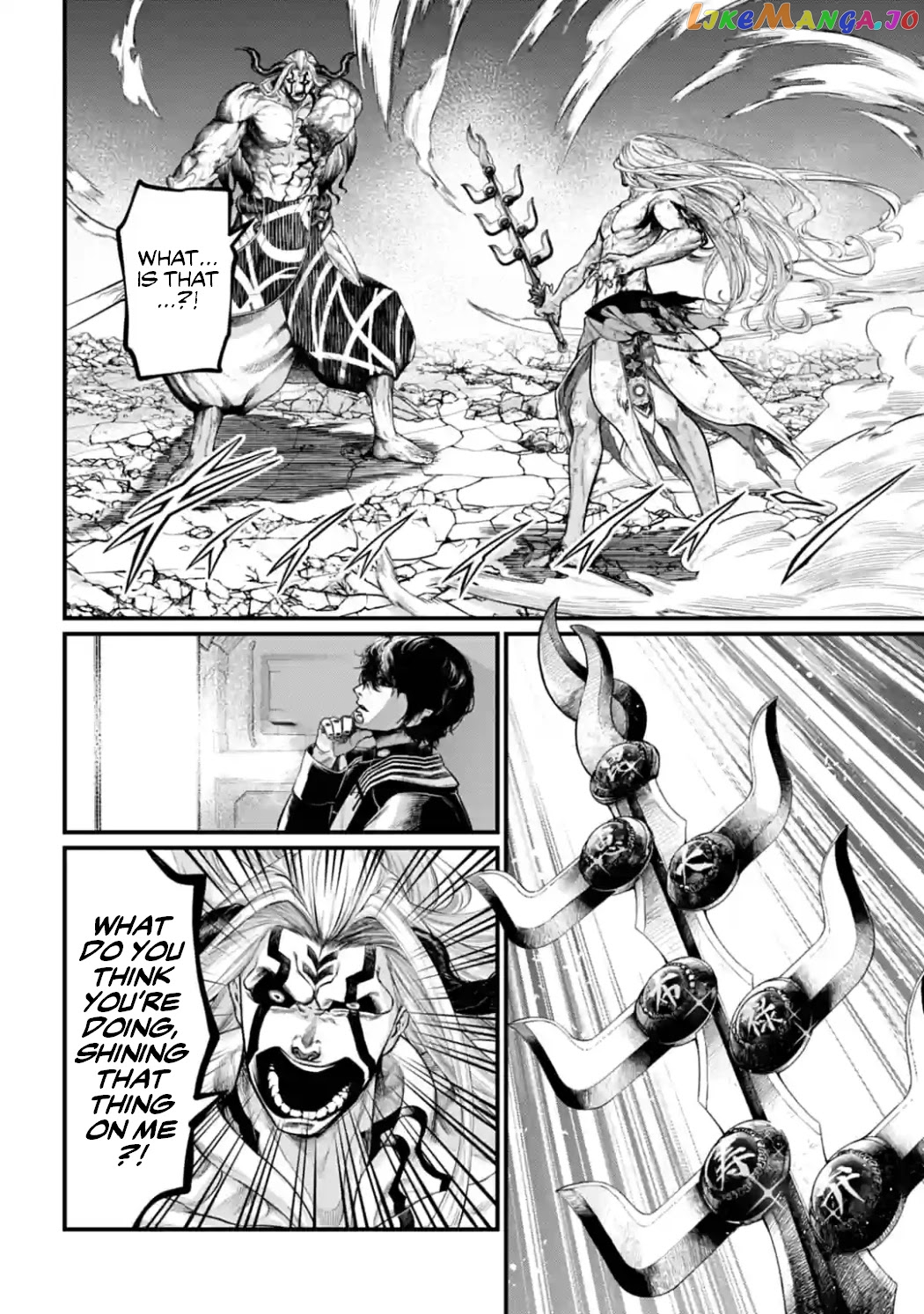 Record Of Ragnarok, Chapter 52 image 41